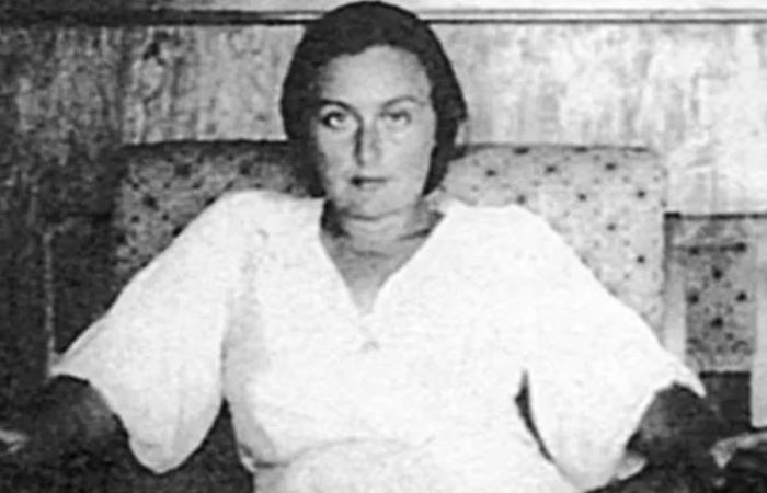 Валентина Дроздова.