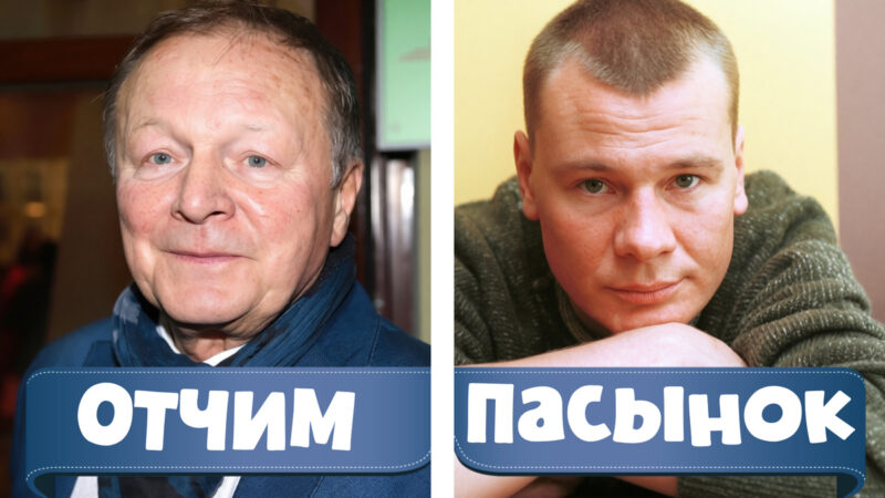 Борис Галкин и Владислав Галкин