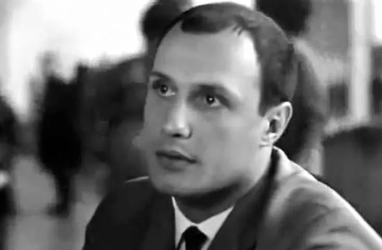 Александр Пороховщиков в фильме «Поиск»