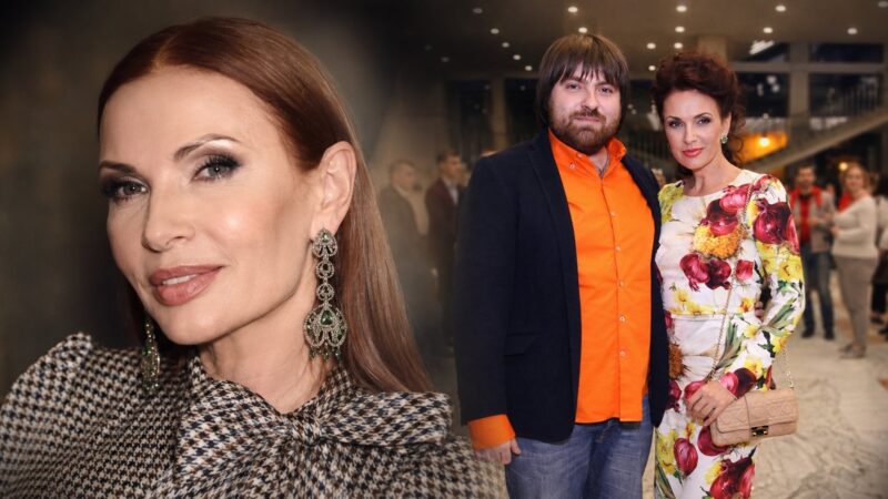 «Это дороже денег»: Эвелина Бледанс о том, почему экс-супруг не платит алименты на сына