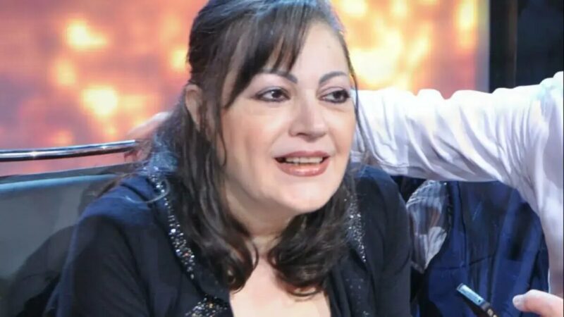 Ирина Отиева несколько лет назад