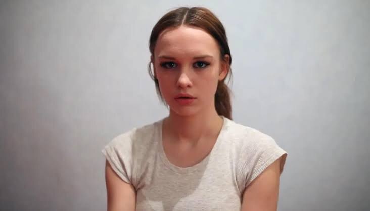 Диана Шурыгина.