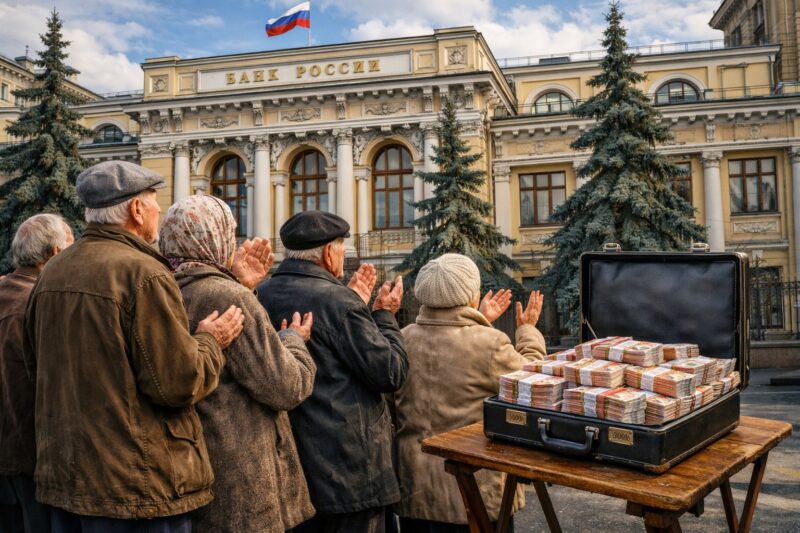 Депутат Делягин объяснил, почему Госдума не ограничивает Центробанк