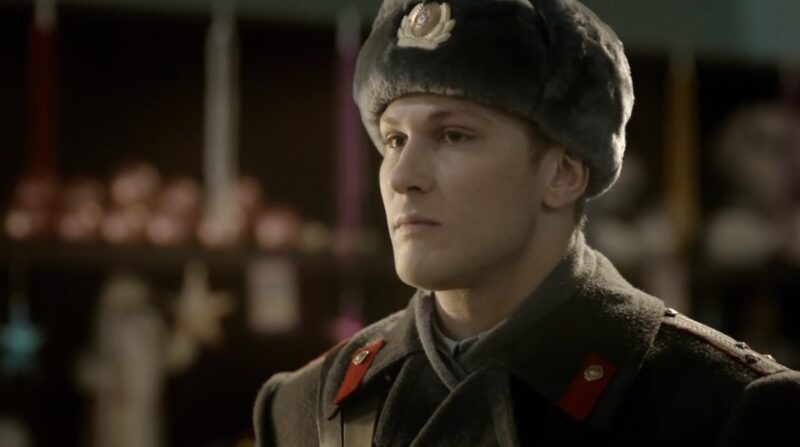 Кадр из сериала «Шакал»