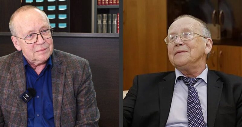 Дочери ведущего «Умницы и умники»: почему наследницы Юрия Вяземского выбрали жизнь в Европе