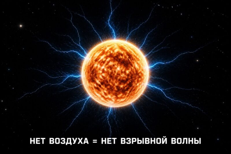 «Зоны смерти» над Землёй: как ядерный эксперимент США создал невидимую угрозу на десятилетия