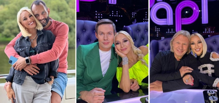 «Я его старше на 16 лет, живём вместе 14»: Лера Кудрявцева о муже, дочери и слухах о разводе