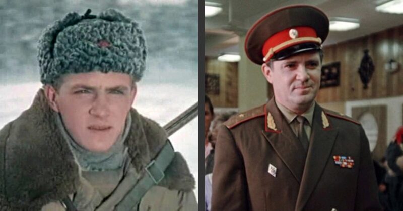 Ревность к влиятельной жене и забвение: трагическая судьба «советского Алена Делона»