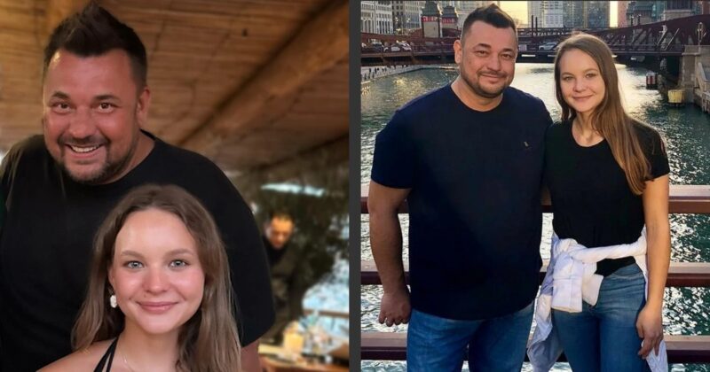 25-летняя дочь Сергея Жукова: психолог в США, жизнь без соцсетей и редкие фото с отцом