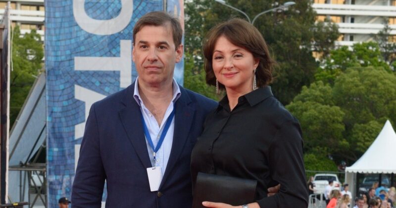 Анна Банщикова обрела семейное счастье с адвокатом Всеволодом Шахановым