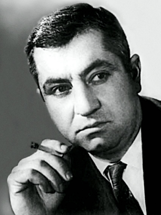 Наставник и старший товарищ.