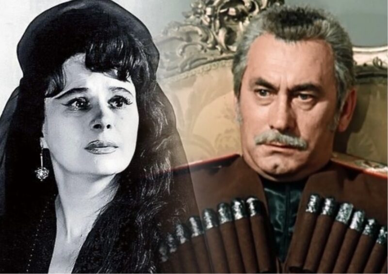Полвека любви и три поколения талантов: судьба Владимира Самойлова и его знаменитой династии