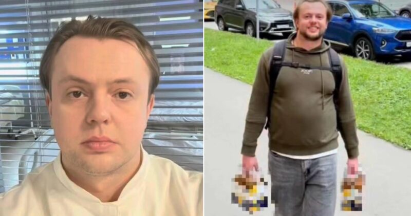 Андрей Сорока