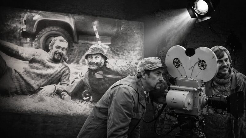 9 браков, тайны съёмок «Буратино» и роковой несчастный случай: как жил и ушёл режиссёр Леонид Нечаев