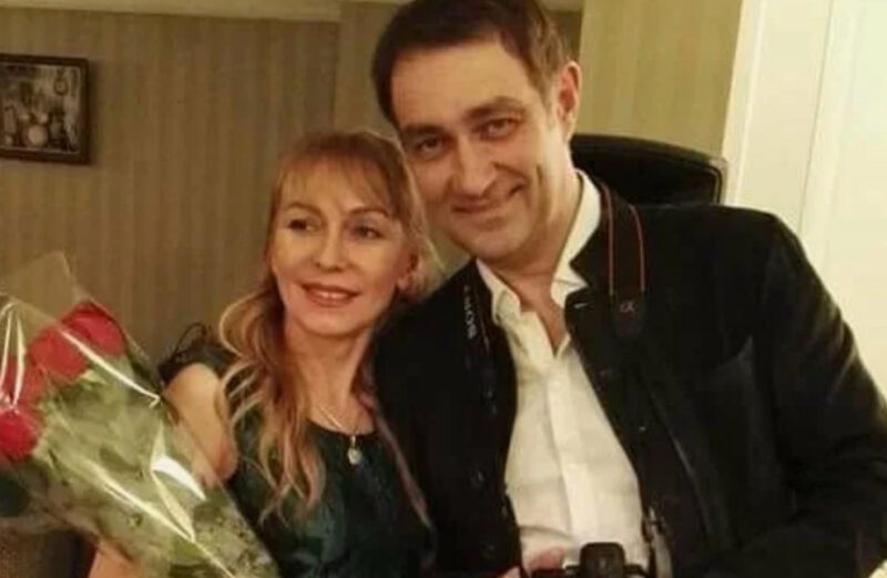 Единственная жена, дочери и желтые ботинки на свадьбу: 35 лет семейного счастья Константина Юшкевича