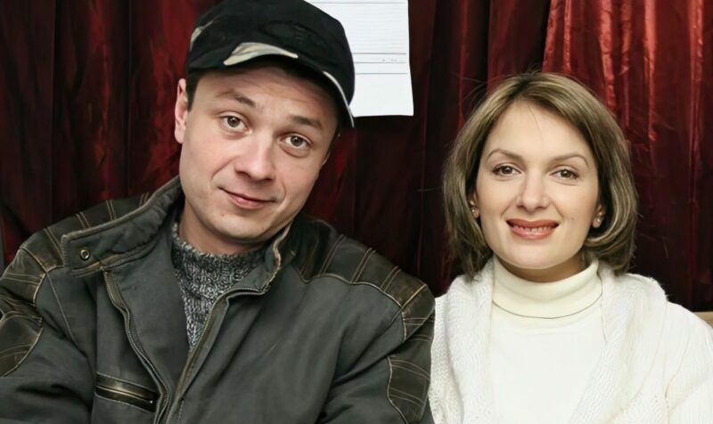 Мария Порошина и Илья Древнов