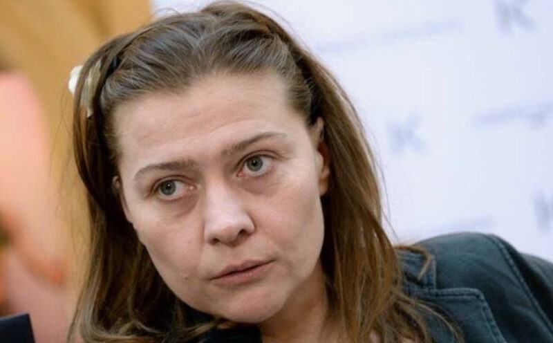 Мария Голубкина: почему продала дом, отказалась от брака и нашла покой вдали от камер
