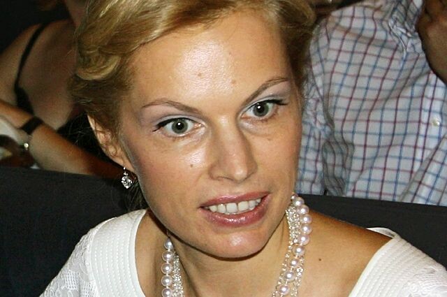 Ирина Маландина.