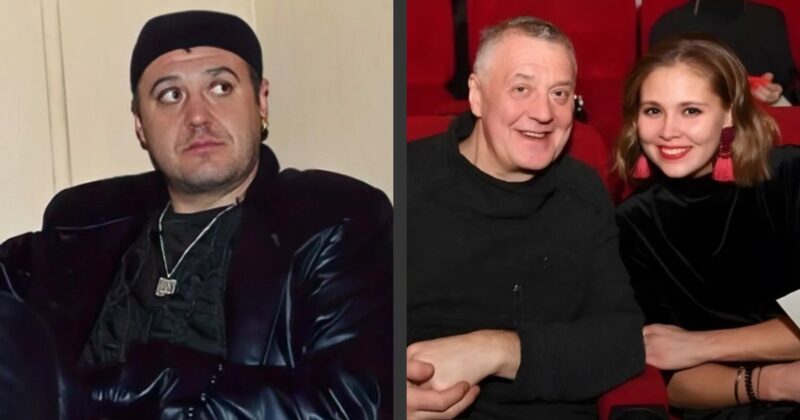 Драма «короля дубляжа» Артура Вахи: в 55 оставил семью ради молодой, но она ушла к другому