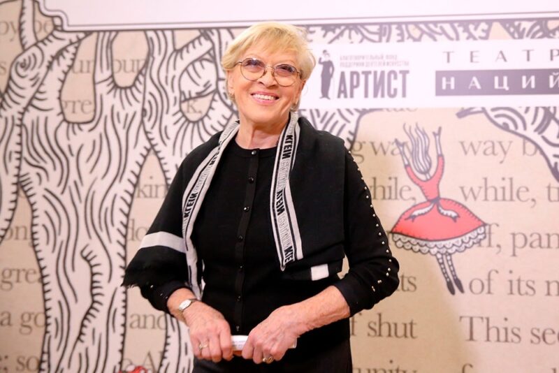 Алиса Фрейндлих / фото из открытых источников