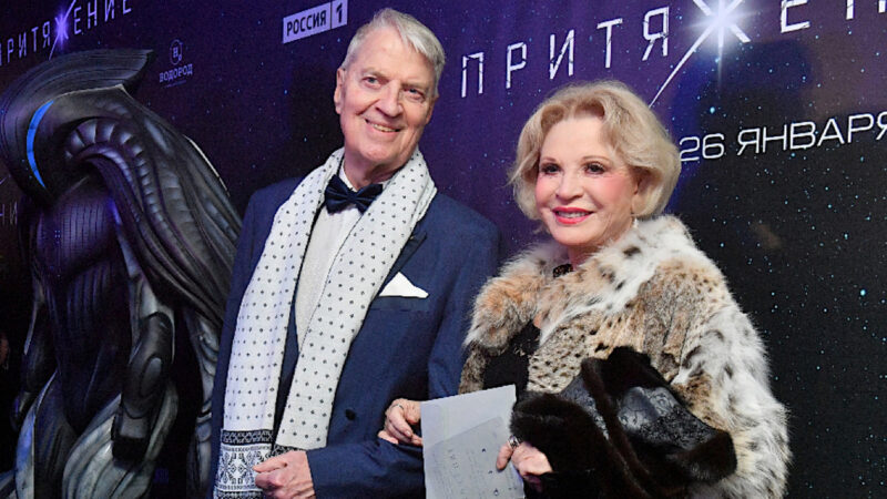 Любовь без границ: как советские актрисы выходили замуж за иностранцев