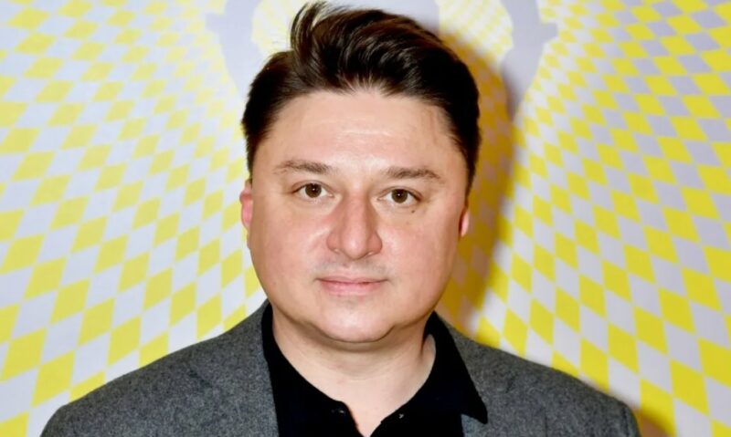 на фото Максим Лагашкин