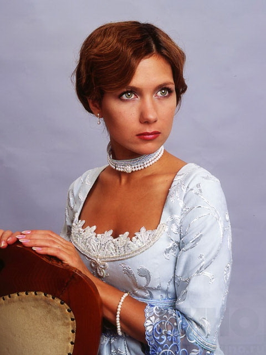 Екатерина Климова.