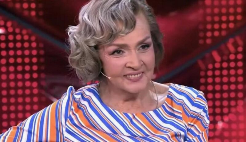 К 70-летию актриса решилась на пластику