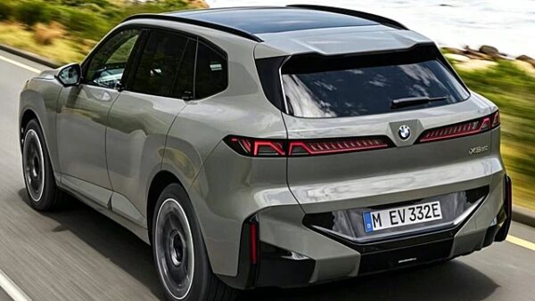 BMW X5 рассекретили за день до премьеры: кроссовер лишился раздельной двери багажника