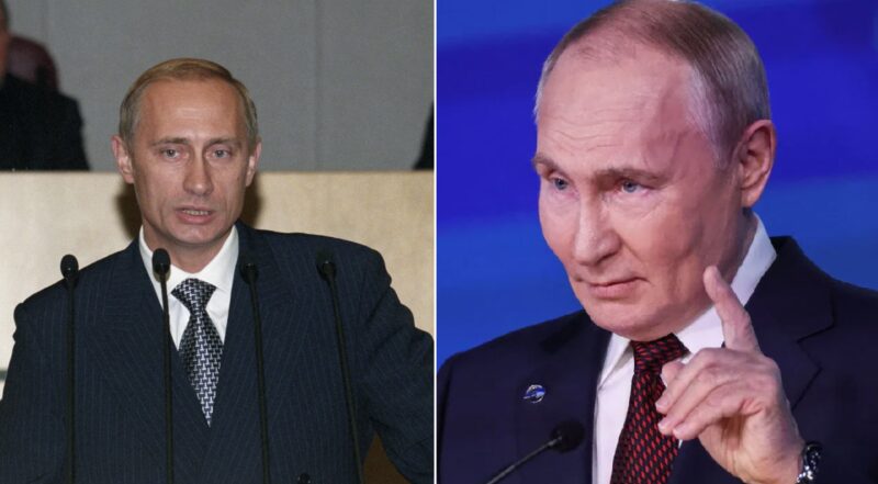 Четверть века спустя: как знаковые цитаты Путина из 2000-х приобрели новый смысл