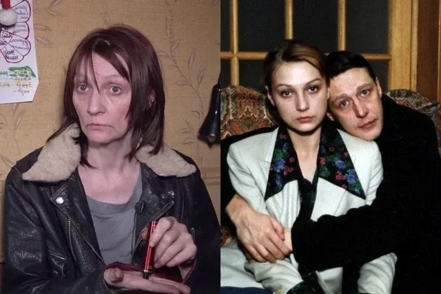 Качалина и Ефремов: история, закончившаяся трагически