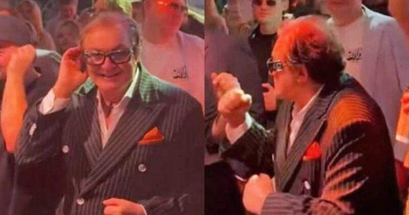 Сотрясение мозга, перелом и сорванное свидание: 66-летний Дмитрий Дибров госпитализирован после падения в московском клубе