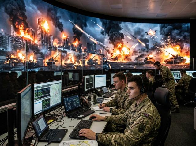 Британия взяла курс на войну с Россией: есть только один способ её избежать
