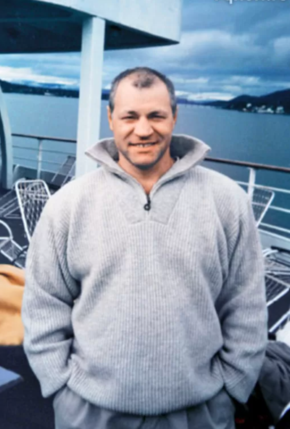 Третий супруг актрисы Александр Молодцов