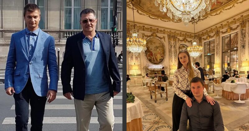 Свадьба в Париже и невеста из Молдавии: как выглядит и чем живет невестка доктора Александра Мясникова