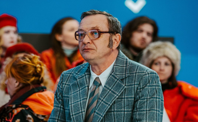 Марат Башаров в фильме «Роднина»