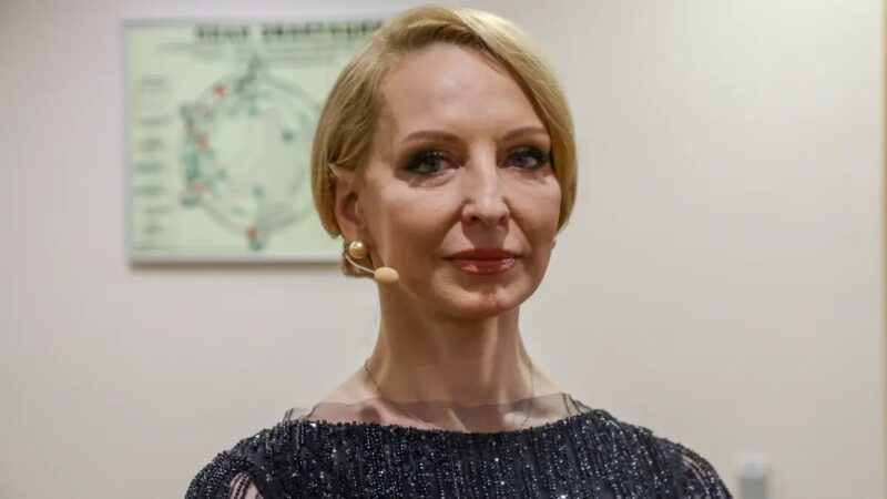 Илзе Лиепа успешно совмещает балетную карьеру и воспитание дочери