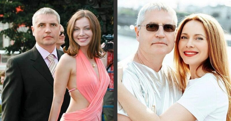 Екатерина Гусева: как уход мужа из семьи и 10 лет разницы привели к почти 30 годам счастья