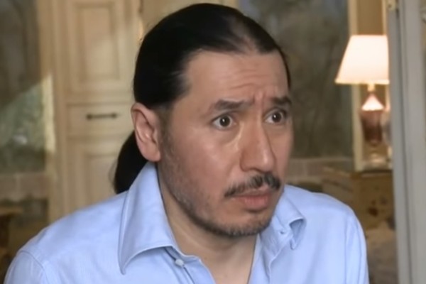 Анастасия Немоляева с супругом Вениамином Скальником