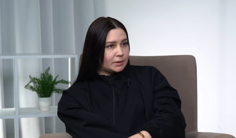 Муслима (Валя Исаева) признавалась, что больше не планирует выходить замуж и рожать детей.