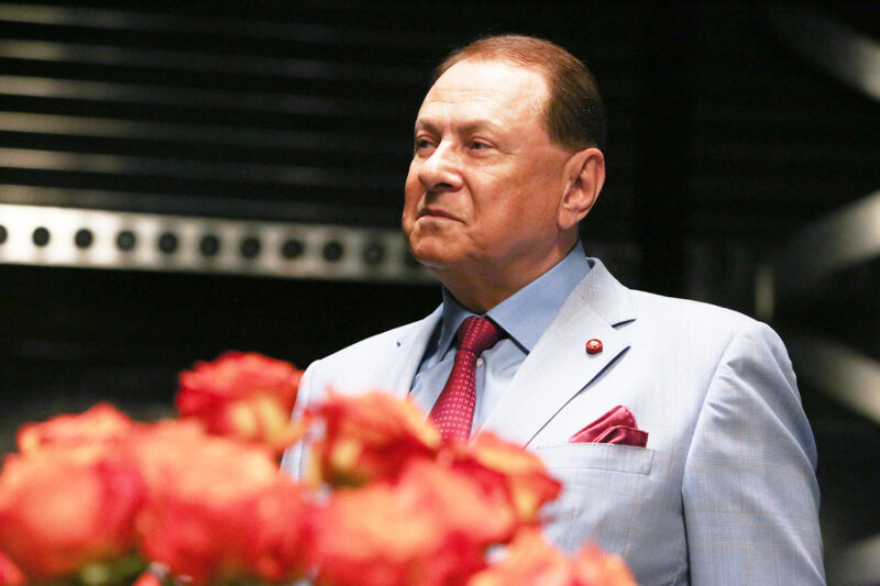 Марк Варшавер рассуждал о своём отношении к Александре Захаровой.