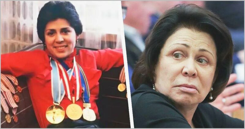 Олимпийское золото ценой предательства: драматичная судьба Ирины Родниной