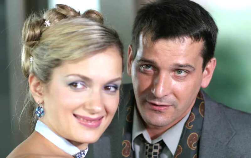Мария Порошина и Ярослав Бойко в сериале «Всегда говори „всегда“»
