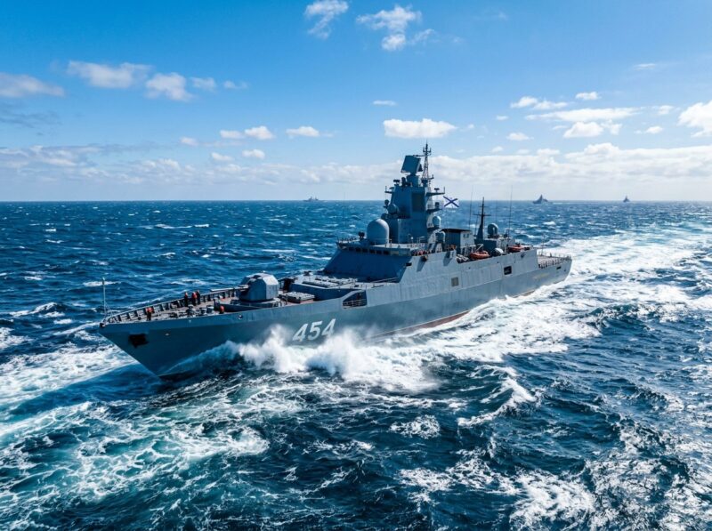 «Плавучие бомбы» в российских портах: как НАТО пытается запереть флот и угрожает Калининграду