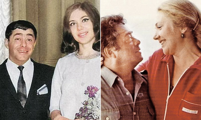 Смех сквозь слёзы: 48 лет верности, обида на Райкина и неразрешимая вражда детей Романа Карцева