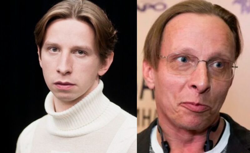 Дмитрий Лысенков и Иван Охлобыстин
