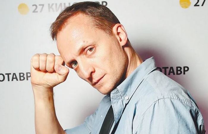 Владимир Мишуков в юности.