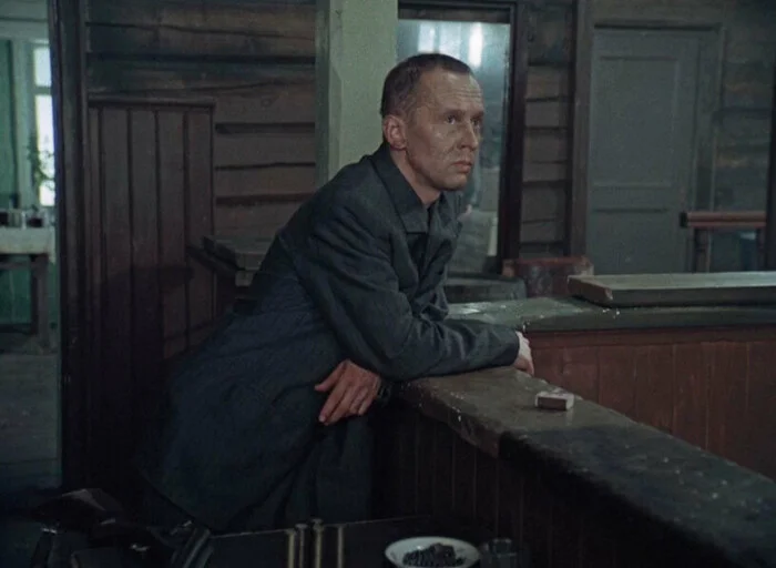 Актер в драме «Холодное лето пятьдесят третьего...»
