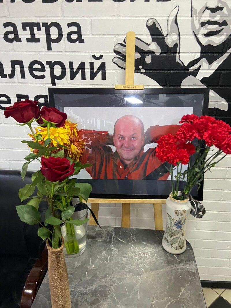 Жизнь Вячеслава Гришечкина оборвалась на 62-м году