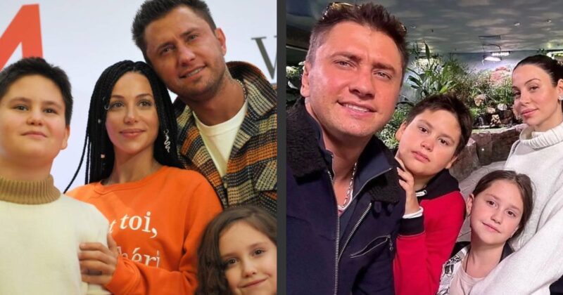 Павел Прилучный и Агата Муцениеце стали соседями после громкого развода